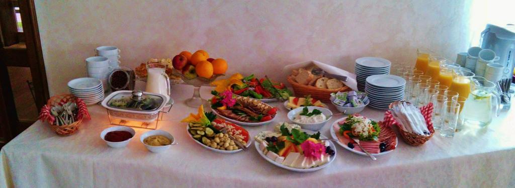 Pawlakowa Zagroda Otel Grabiny-Zameczek Dış mekan fotoğraf