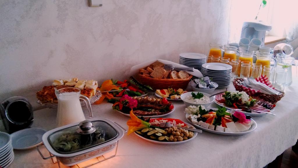 Pawlakowa Zagroda Otel Grabiny-Zameczek Dış mekan fotoğraf