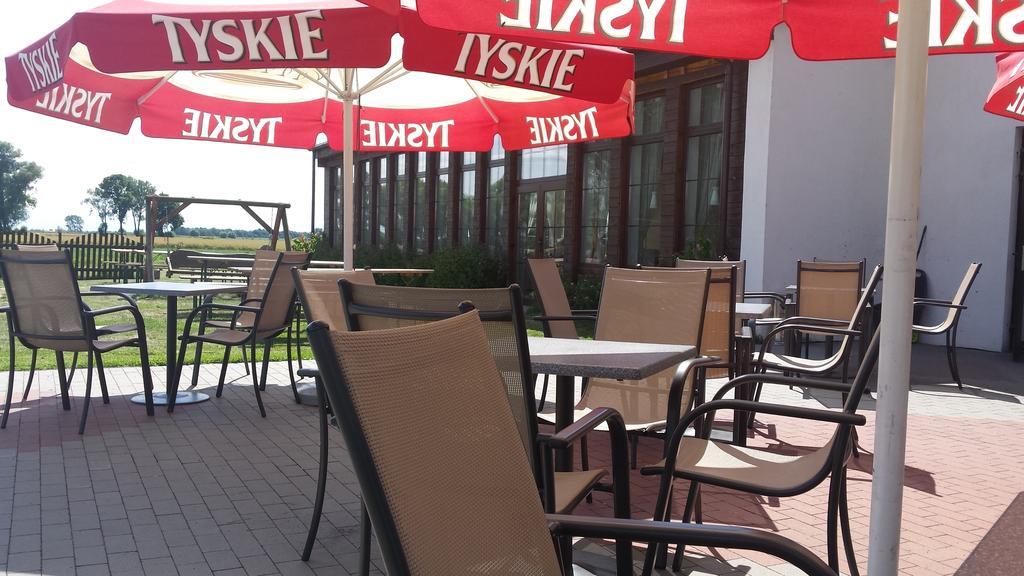 Pawlakowa Zagroda Otel Grabiny-Zameczek Dış mekan fotoğraf