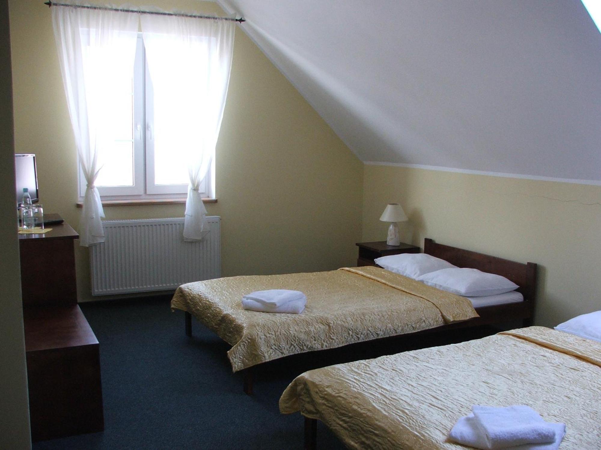 Pawlakowa Zagroda Otel Grabiny-Zameczek Dış mekan fotoğraf