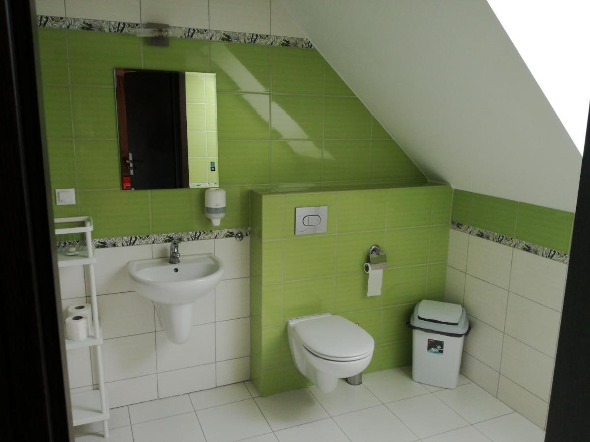 Pawlakowa Zagroda Otel Grabiny-Zameczek Dış mekan fotoğraf
